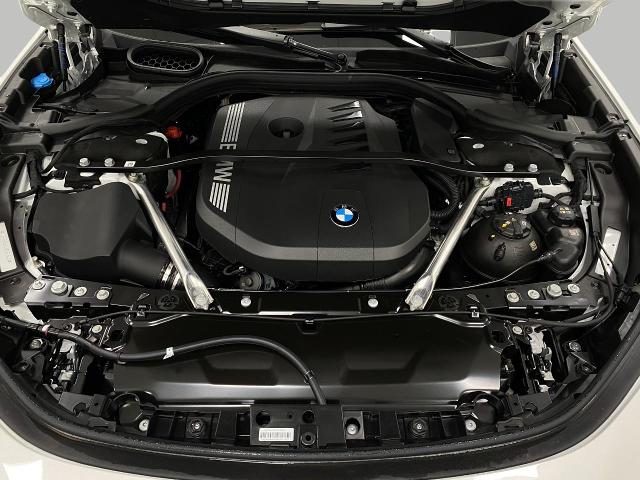 2025 BMW 740i xDrive Vehicle Photo in Appleton, WI 54913