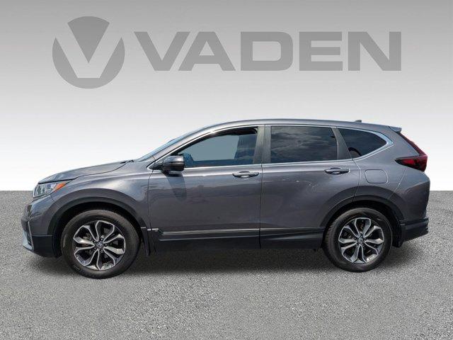 2021 Honda CR-V Vehicle Photo in BRUNSWICK, GA 31525-1881