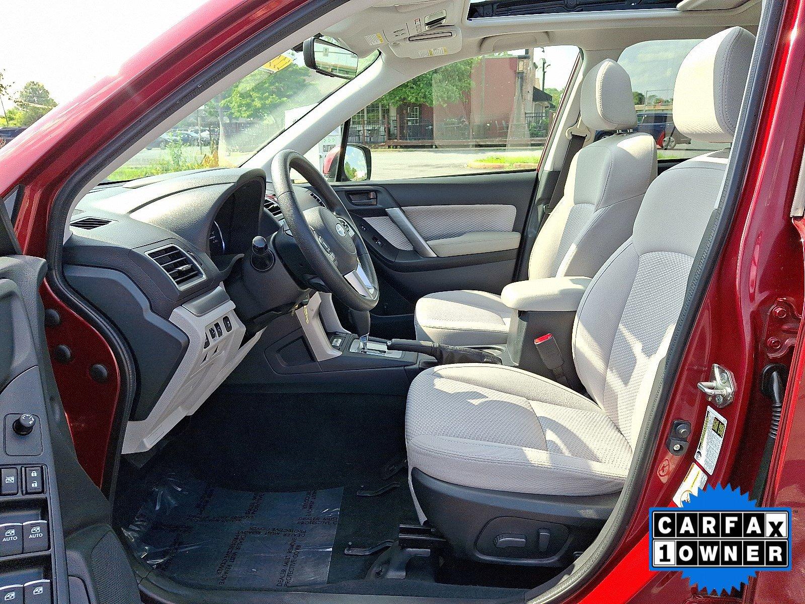 2017 Subaru Forester Vehicle Photo in Harrisburg, PA 17111