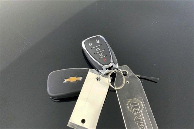 2023 Chevrolet Traverse Vehicle Photo in INDEPENDENCE, MO 64055-1314