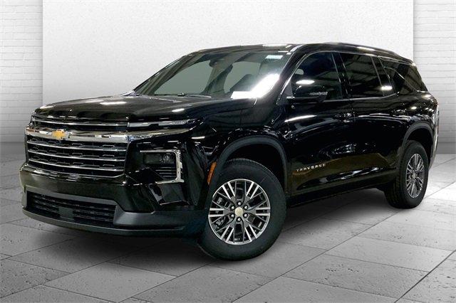 2026 Chevrolet Traverse Vehicle Photo in KANSAS CITY, MO 64114-4502