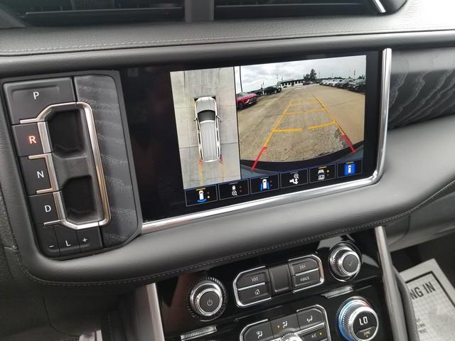 2023 GMC Yukon Vehicle Photo in ELYRIA, OH 44035-6349