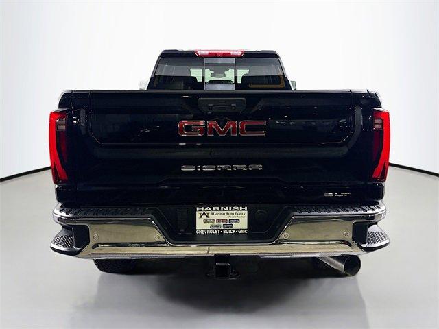 2025 GMC Sierra 3500 HD Vehicle Photo in PUYALLUP, WA 98371-4149