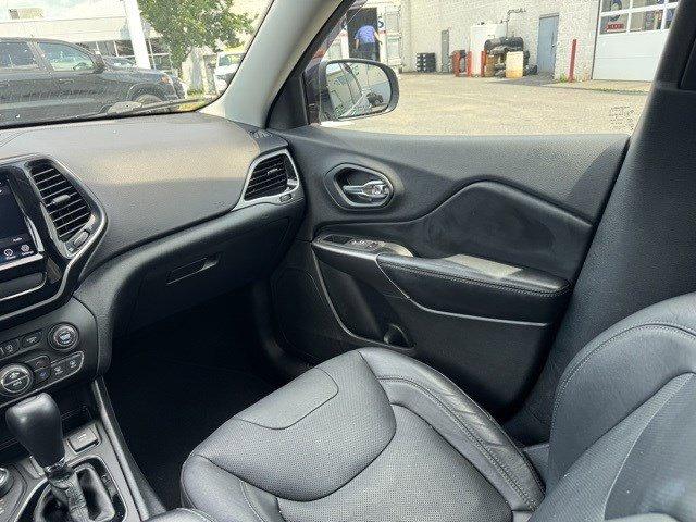 2020 Jeep Cherokee Vehicle Photo in Mechanicsburg, PA 17050-1707