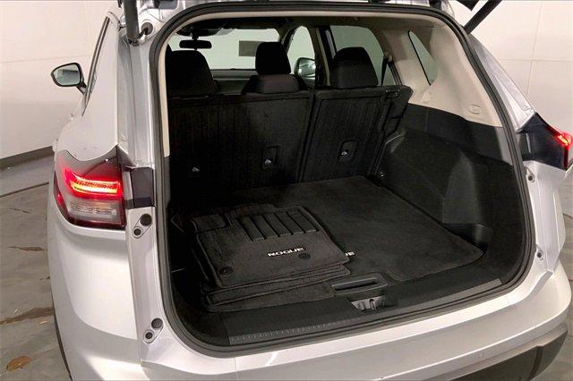 2024 Nissan Rogue Vehicle Photo in INDEPENDENCE, MO 64055-1314