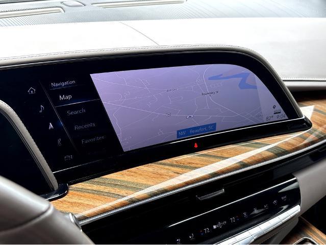 2021 Cadillac Escalade Vehicle Photo in BEAUFORT, SC 29906-4218