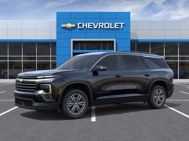 2026 Chevrolet Traverse Vehicle Photo in PAWLING, NY 12564-3219