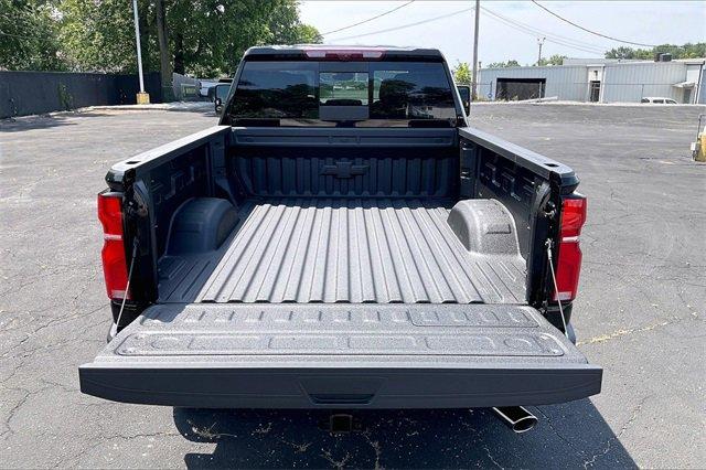 2025 Chevrolet Silverado 2500 HD Vehicle Photo in INDEPENDENCE, MO 64055-1314