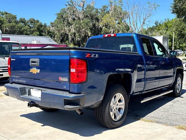 2018 Chevrolet Silverado 1500 Vehicle Photo in Savannah, GA 31419