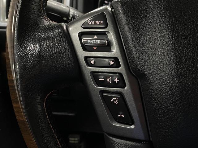 2018 Nissan Titan Vehicle Photo in Appleton, WI 54913