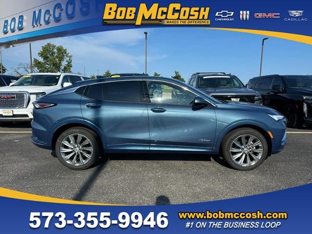 2025 Buick Envista Vehicle Photo in COLUMBIA, MO 65203-3903