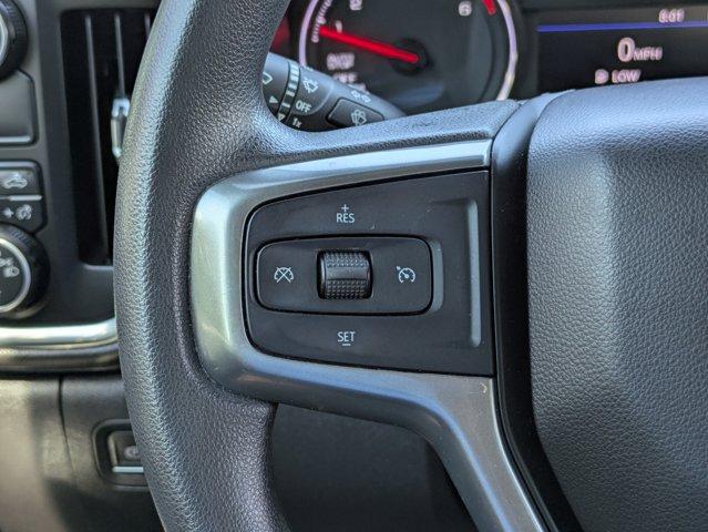 2020 Chevrolet Silverado 1500 Vehicle Photo in BRUNSWICK, GA 31525-1881
