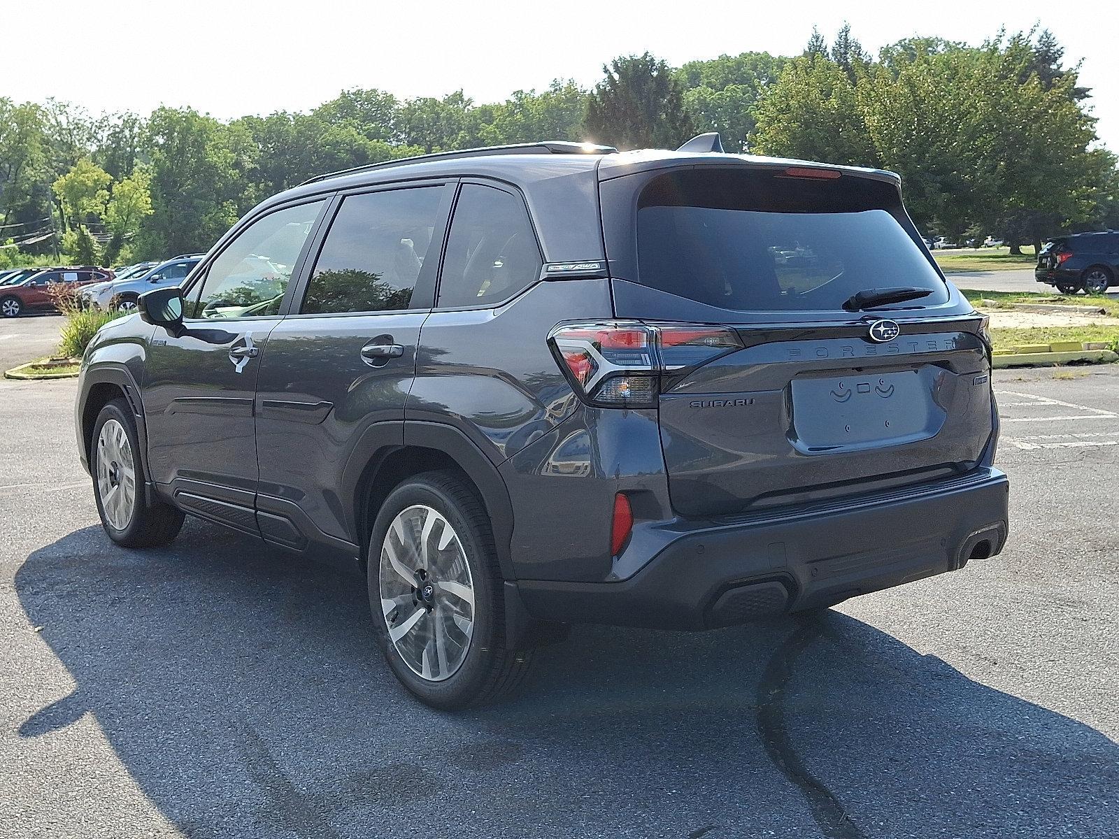 2025 Subaru Forester Vehicle Photo in Harrisburg, PA 17111