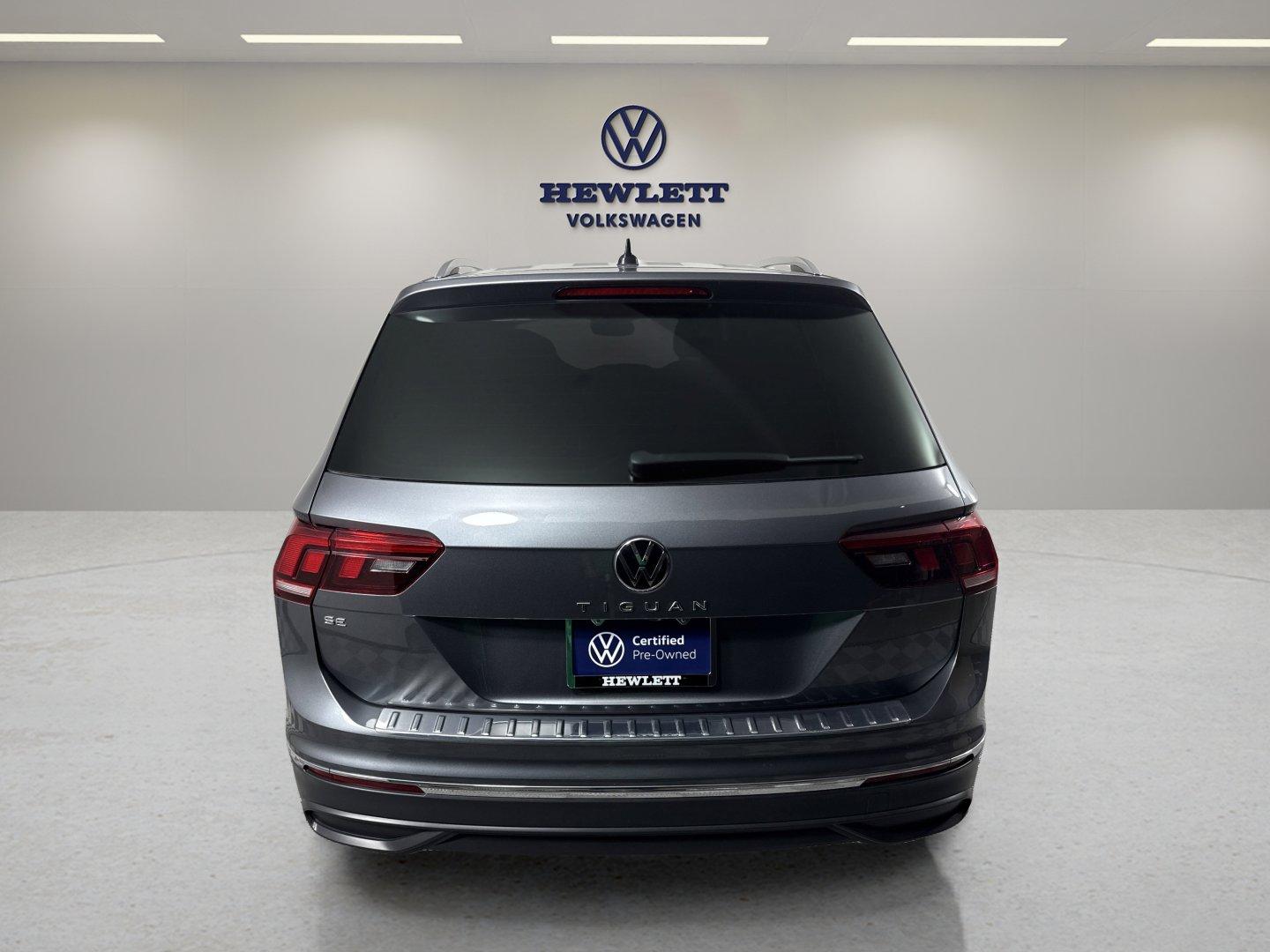 2022 Volkswagen Tiguan Vehicle Photo in Georgetown, TX 78626