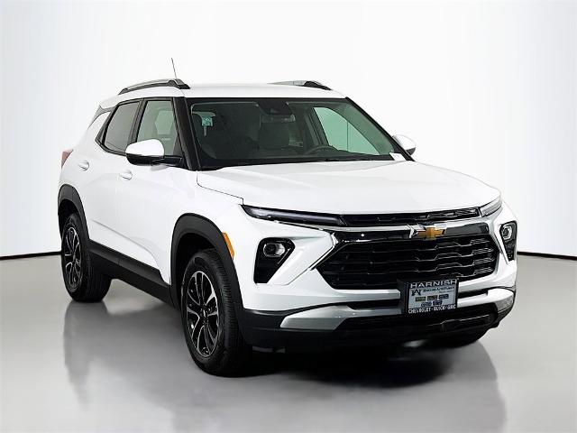 2026 Chevrolet Trailblazer Vehicle Photo in PUYALLUP, WA 98371-4149