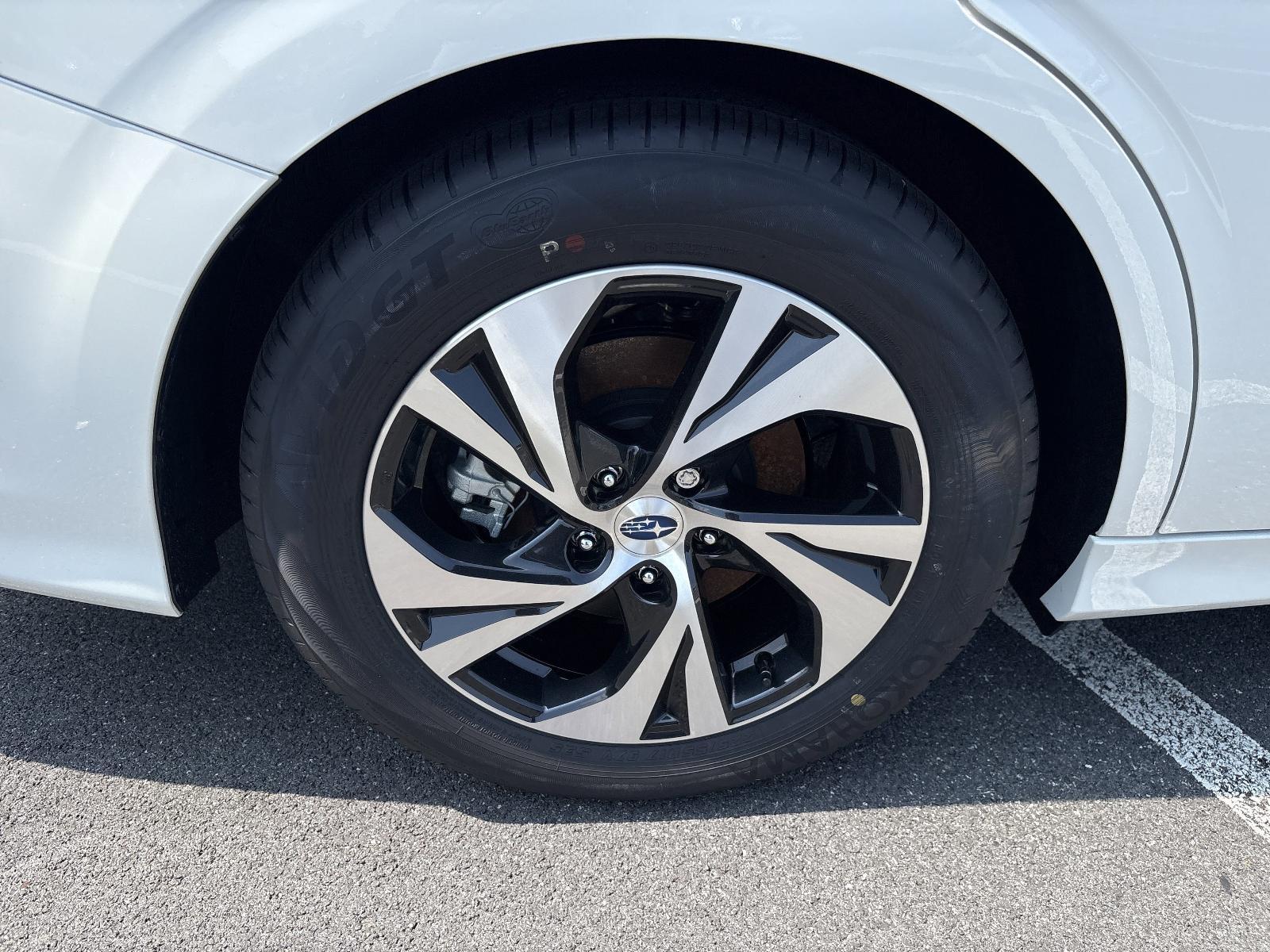 2025 Subaru Legacy Vehicle Photo in Mechanicsburg, PA 17050