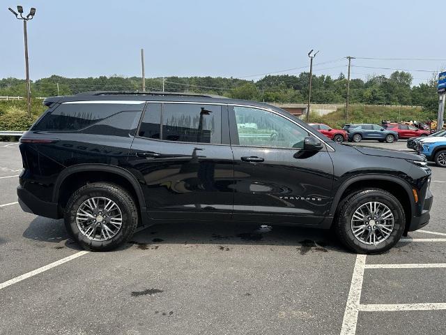 2026 Chevrolet Traverse Vehicle Photo in GARDNER, MA 01440-3110