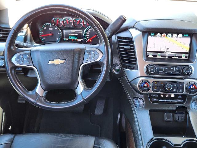 2019 Chevrolet Suburban Vehicle Photo in DENTON, TX 76210-9321