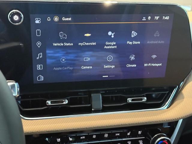 2026 Chevrolet Equinox Vehicle Photo in COLUMBIA, MO 65203-3903