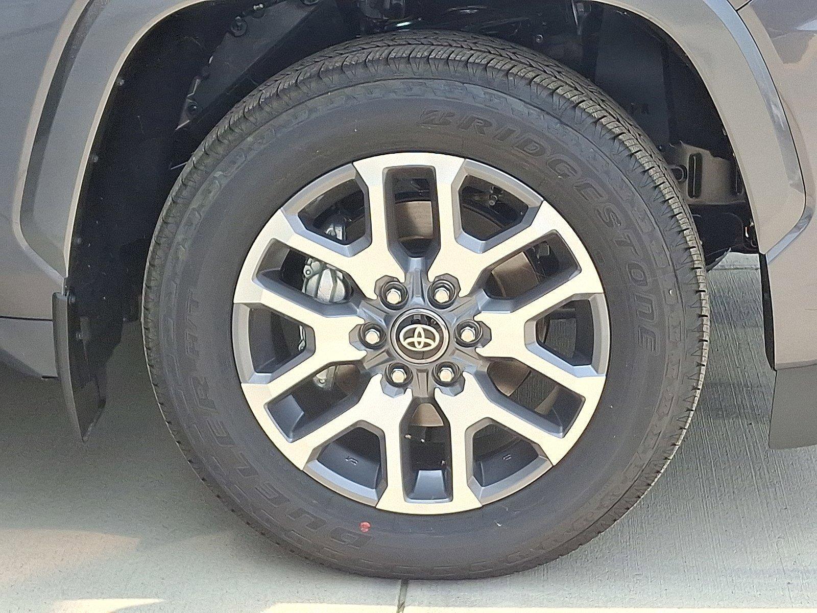 2025 Toyota Sequoia Vehicle Photo in Harrisburg, PA 17111