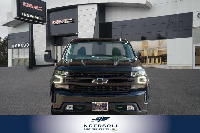 2022 Chevrolet Silverado 1500 LTD Vehicle Photo in WATERTOWN, CT 06795-3318