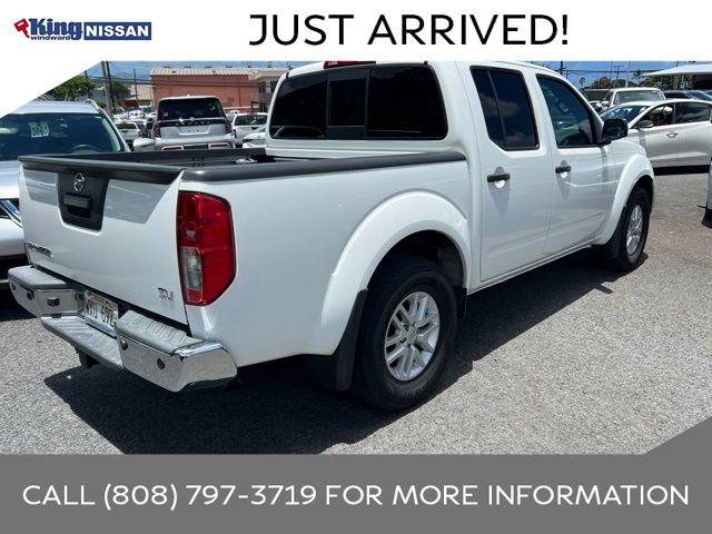 2020 Nissan Frontier Vehicle Photo in Kaneohe, HI 96744