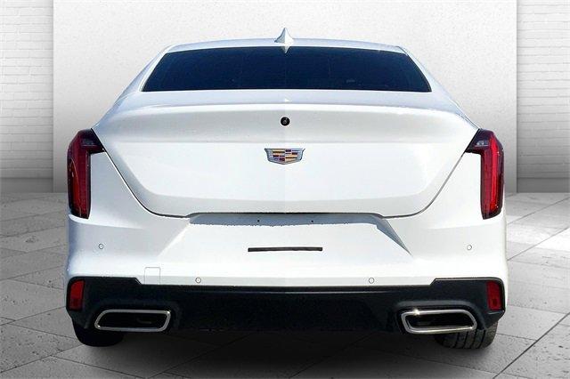2022 Cadillac CT4 Vehicle Photo in KANSAS CITY, MO 64114-4502