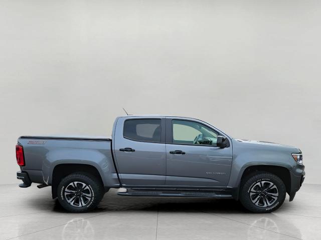 2022 Chevrolet Colorado Vehicle Photo in MIDDLETON, WI 53562-1492