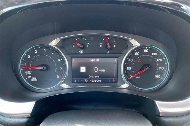 2021 Chevrolet Traverse Vehicle Photo in INDEPENDENCE, MO 64055-1314