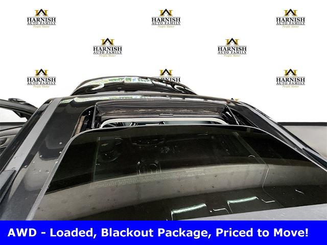 2019 Chevrolet Traverse Vehicle Photo in EVERETT, WA 98203-5662
