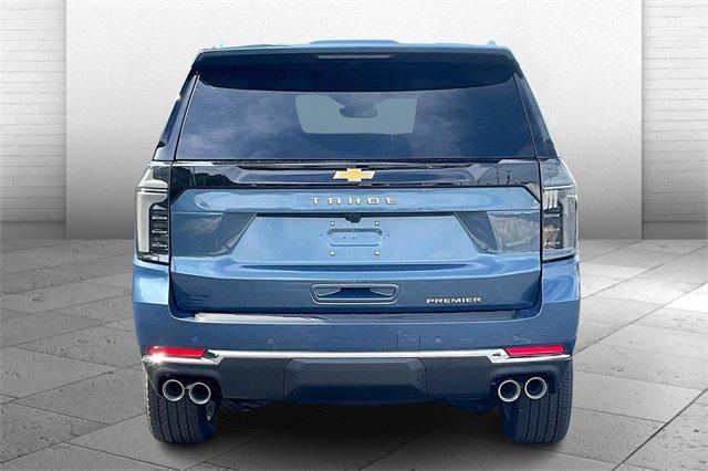 2025 Chevrolet Tahoe Vehicle Photo in INDEPENDENCE, MO 64055-1314