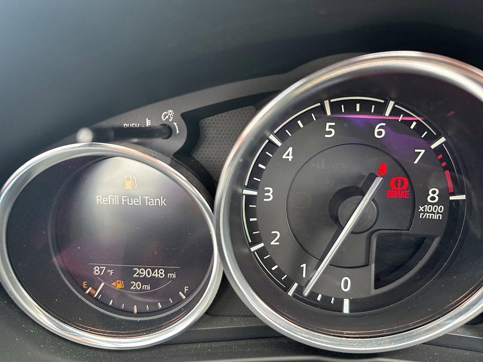 2019 Mazda MX-5 Miata RF Vehicle Photo in Harrisburg, PA 17111