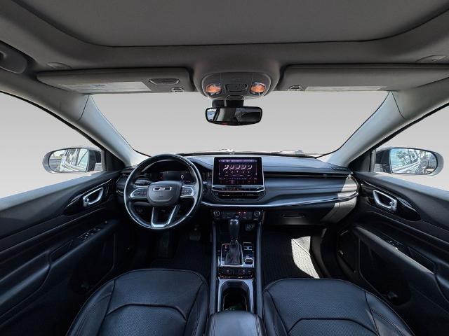 2022 Jeep Compass Vehicle Photo in Savannah, GA 31419