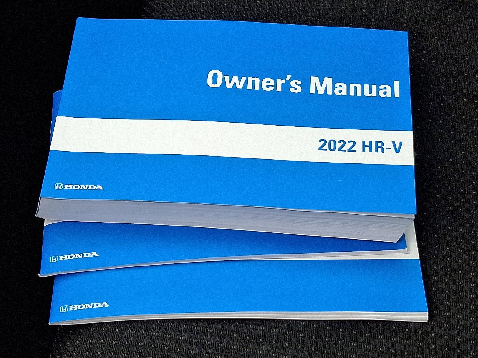 2022 Honda HR-V Vehicle Photo in Trevose, PA 19053