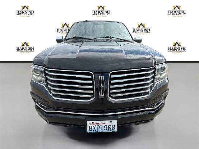 2017 Lincoln Navigator L Vehicle Photo in EVERETT, WA 98203-5662