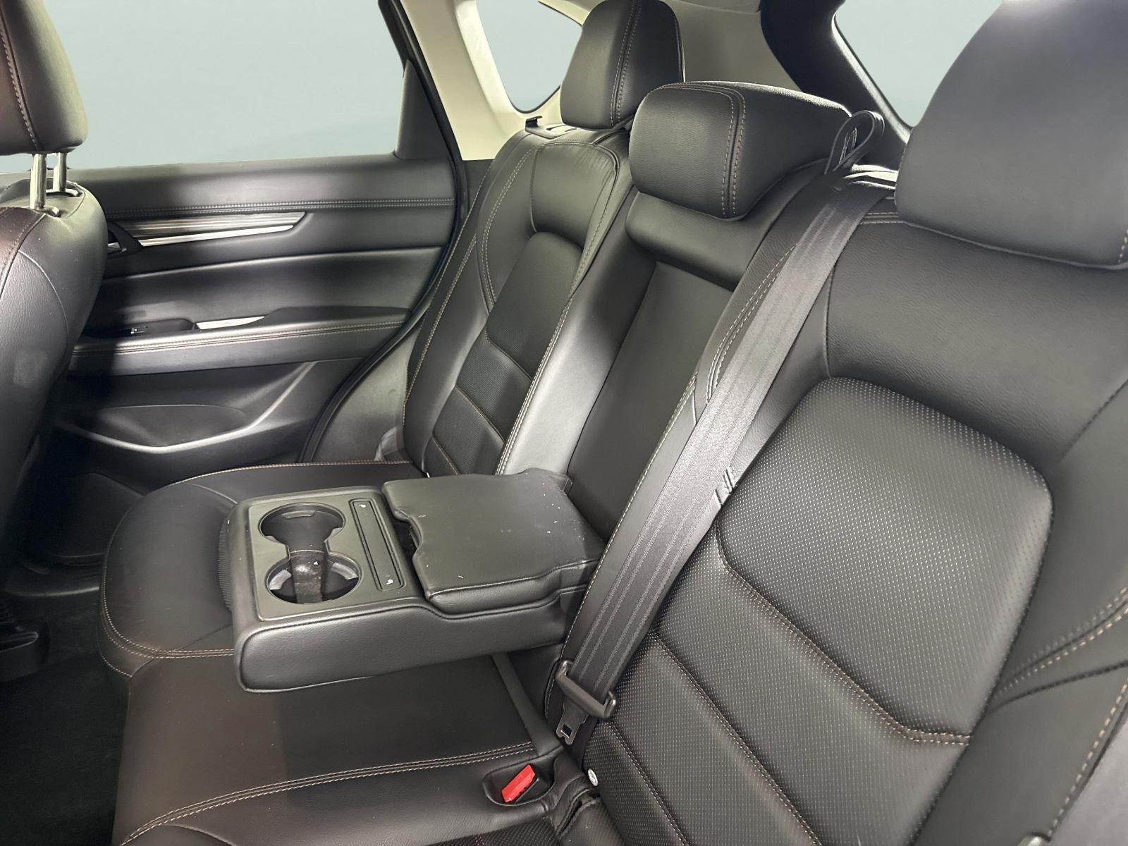 2021 Mazda CX-5 Vehicle Photo in Georgetown, TX 78626