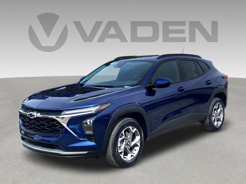 2024 Chevrolet Trax Vehicle Photo in SAVANNAH, GA 31406-4513