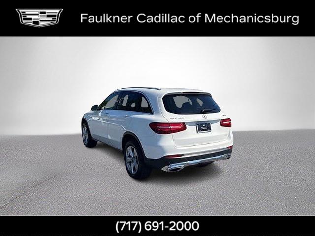 2018 Mercedes-Benz GLC Vehicle Photo in MECHANICSBURG, PA 17050-1707