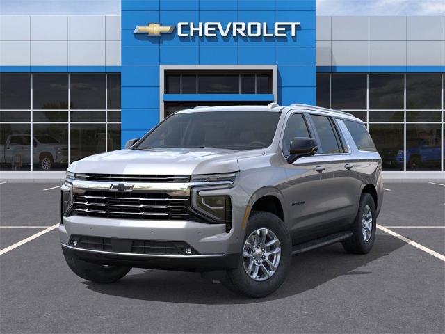 2025 Chevrolet Suburban Vehicle Photo in PUYALLUP, WA 98371-4149