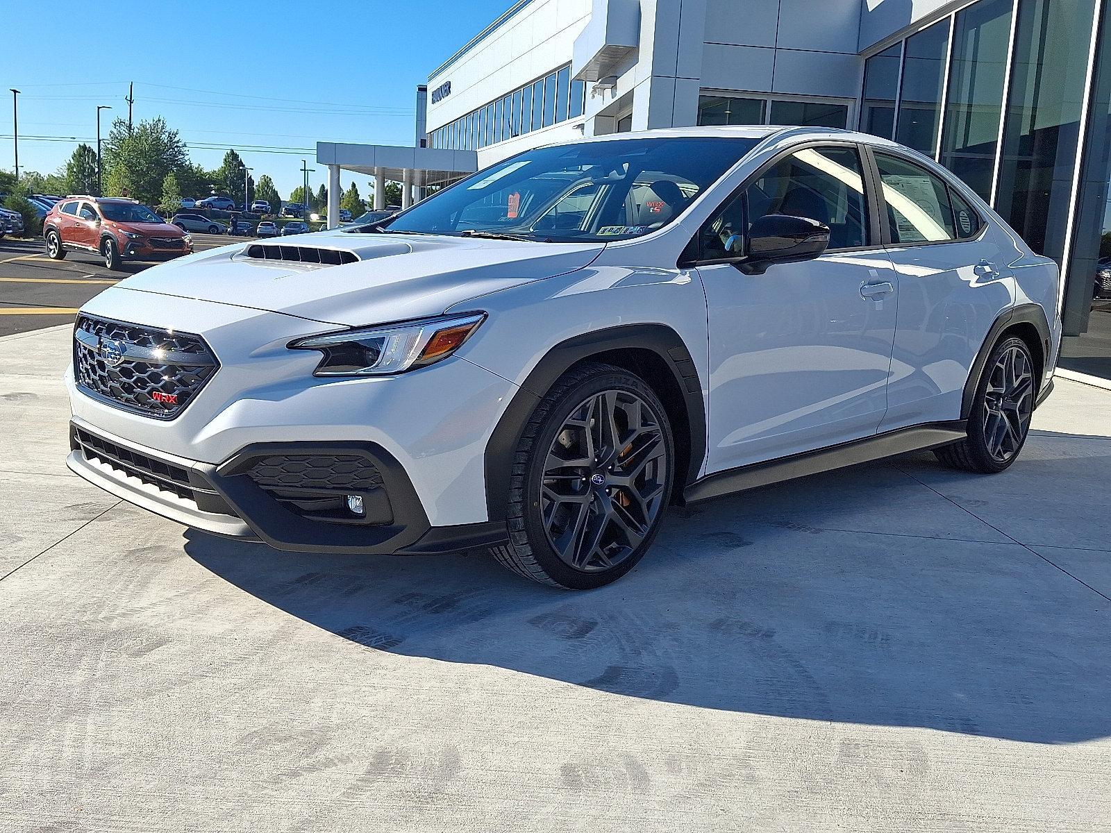 2025 Subaru WRX Vehicle Photo in Easton, PA 18045