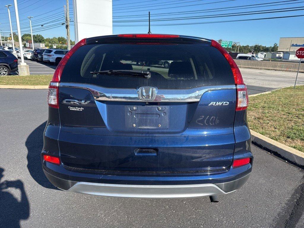 2016 Honda CR-V Vehicle Photo in Harrisburg, PA 17111