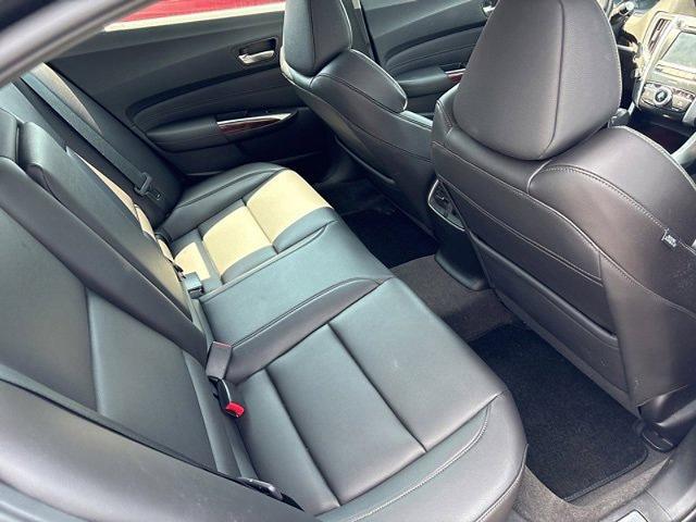 2016 Acura TLX Vehicle Photo in TREVOSE, PA 19053-4984