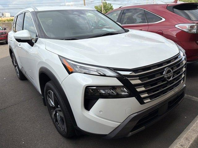 2024 Nissan Rogue Vehicle Photo in Philadelphia, PA 19116