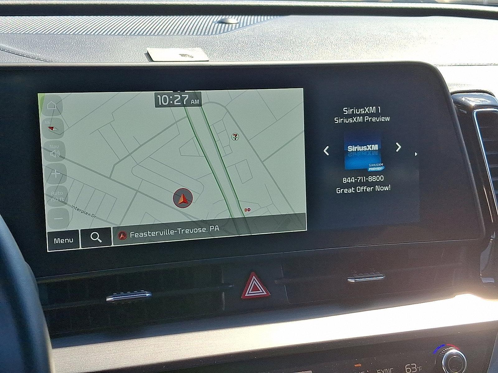 2024 Kia Sportage Hybrid Vehicle Photo in Trevose, PA 19053
