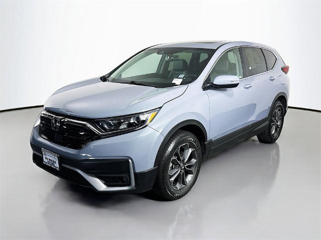 2022 Honda CR-V Vehicle Photo in PUYALLUP, WA 98371-4149