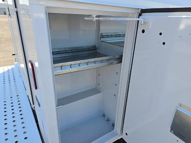 2025 Chevrolet Express Commercial Cutaway Vehicle Photo in INDEPENDENCE, MO 64055-1314
