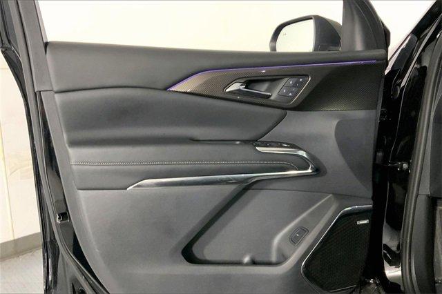 2024 Chevrolet Traverse Vehicle Photo in TOPEKA, KS 66609-0000