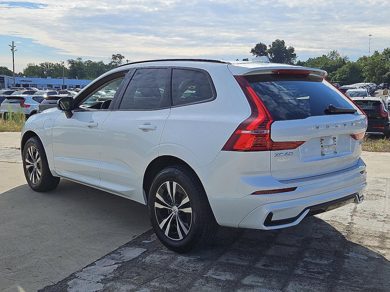 2025 Volvo XC60 Plug-In Hybrid Vehicle Photo in Trevose, PA 19053