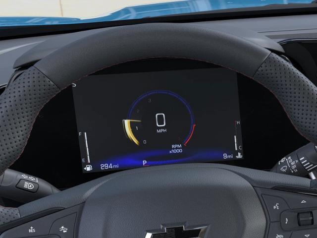 2026 Chevrolet Trax Vehicle Photo in INDEPENDENCE, MO 64055-1314