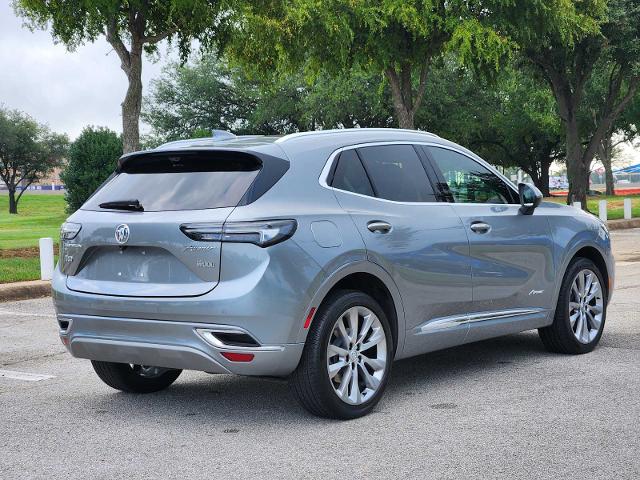 2023 Buick Envision Vehicle Photo in DENTON, TX 76210-9321